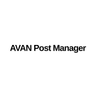 AVAN Post Manager